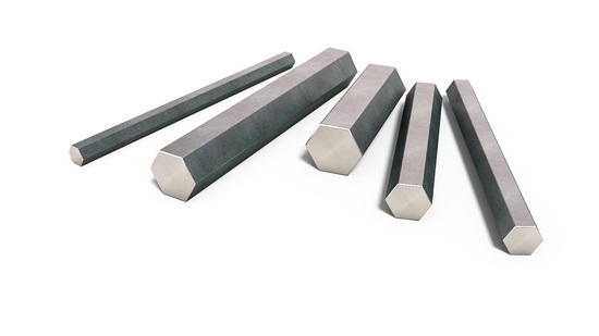 Шестигранник стальной 8  3сп/пс