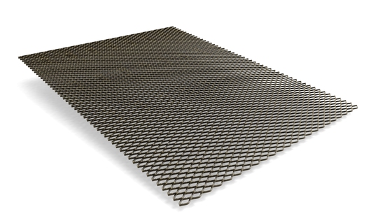 Лист просечно-вытяжной 3  3сп/пс